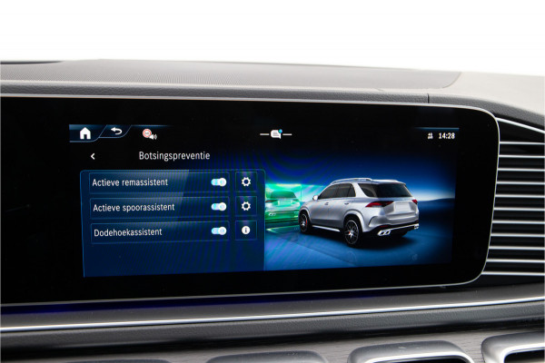 Mercedes-Benz GLE AMG 53 Hybrid 4MATIC+ Premium Plus, Nightpakket, Massage, 585pk Head-up, VOL