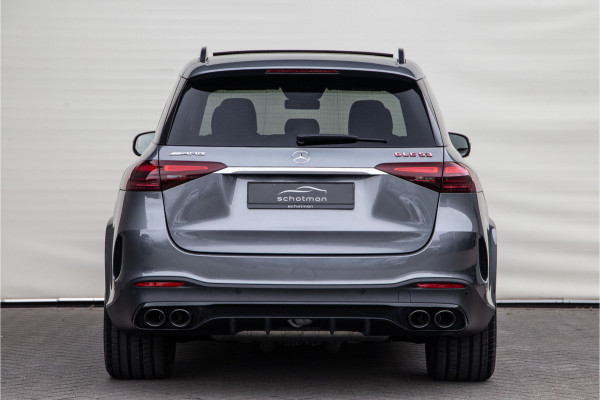 Mercedes-Benz GLE AMG 53 Hybrid 4MATIC+ Premium Plus, Nightpakket, 585pk Head-up, VOL