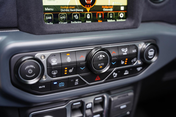 Brute Unlimited BRUTE 4xe 380 Rubicon Performance Pack Skyview