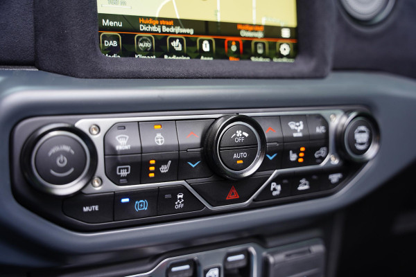 Brute Unlimited BRUTE 4xe 380 Rubicon Performance Pack Skyview