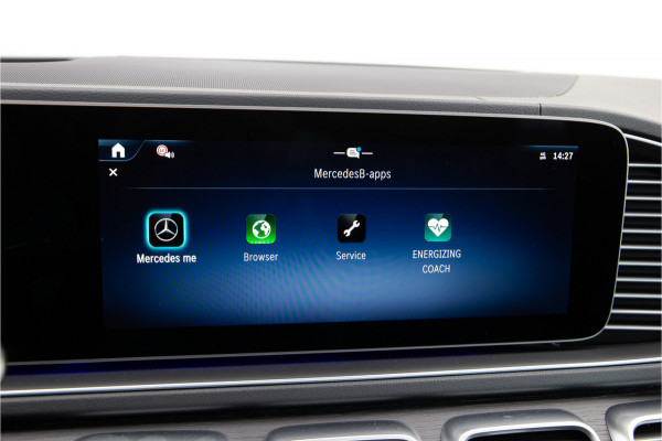 Mercedes-Benz GLE AMG 53 Hybrid 4MATIC+ Premium Plus, Nightpakket, 585pk Head-up, VOL