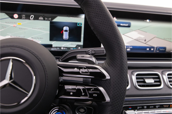 Mercedes-Benz GLE AMG 53 Hybrid 4MATIC+ Premium Plus, Nightpakket, 585pk Head-up, VOL