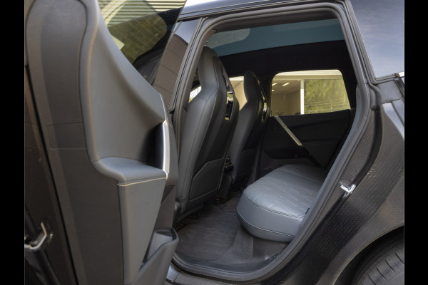 BMW iX xDrive50 - Luchtvering - Integral Active Steering - Driving Ass Prof - Pano