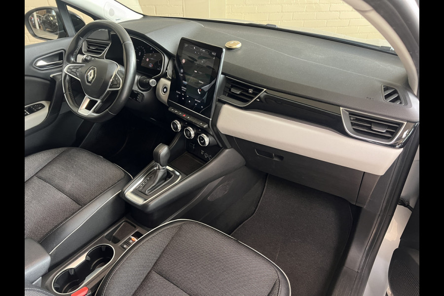 Renault Captur 1.3 TCe 130 Intens | Groot Navi | Bose | Stoelverwarming | Camera | Led | PDC | 17" | Volledig onderhouden!