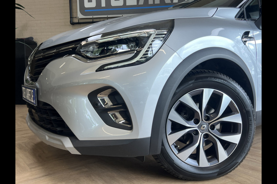 Renault Captur 1.3 TCe 130 Intens | Groot Navi | Bose | Stoelverwarming | Camera | Led | PDC | 17" | Volledig onderhouden!