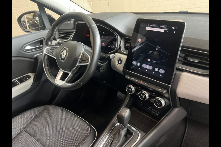 Renault Captur 1.3 TCe 130 Intens | Groot Navi | Bose | Stoelverwarming | Camera | Led | PDC | 17" | Volledig onderhouden!