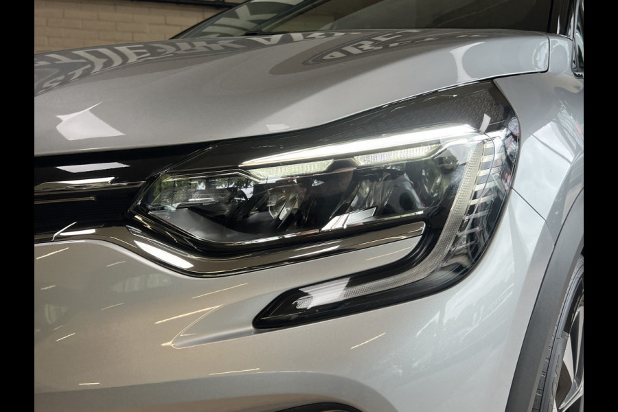 Renault Captur 1.3 TCe 130 Intens | Groot Navi | Bose | Stoelverwarming | Camera | Led | PDC | 17" | Volledig onderhouden!