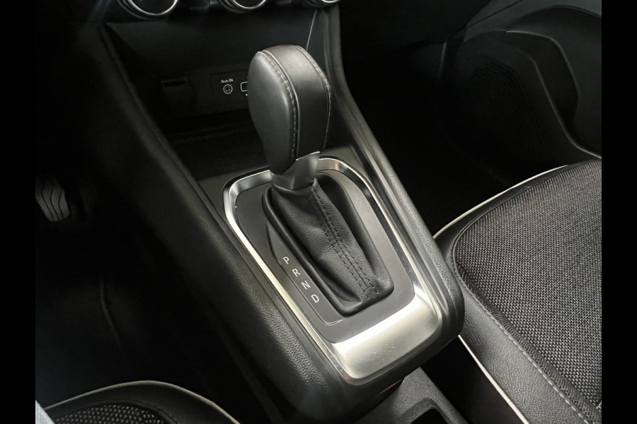 Renault Captur 1.3 TCe 130 Intens | Groot Navi | Bose | Stoelverwarming | Camera | Led | PDC | 17" | Volledig onderhouden!