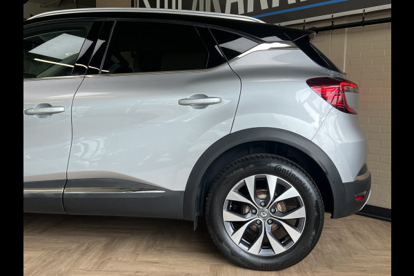 Renault Captur 1.3 TCe 130 Intens | Groot Navi | Bose | Stoelverwarming | Camera | Led | PDC | 17" | Volledig onderhouden!