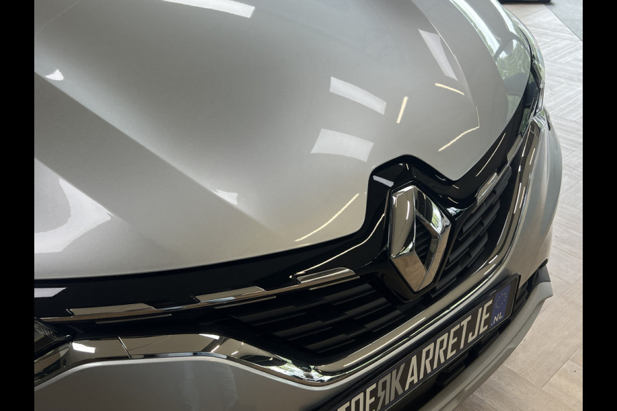 Renault Captur 1.3 TCe 130 Intens | Groot Navi | Bose | Stoelverwarming | Camera | Led | PDC | 17" | Volledig onderhouden!