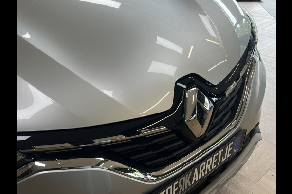 Renault Captur 1.3 TCe 130 Intens | Groot Navi | Bose | Stoelverwarming | Camera | Led | PDC | 17" | Volledig onderhouden!