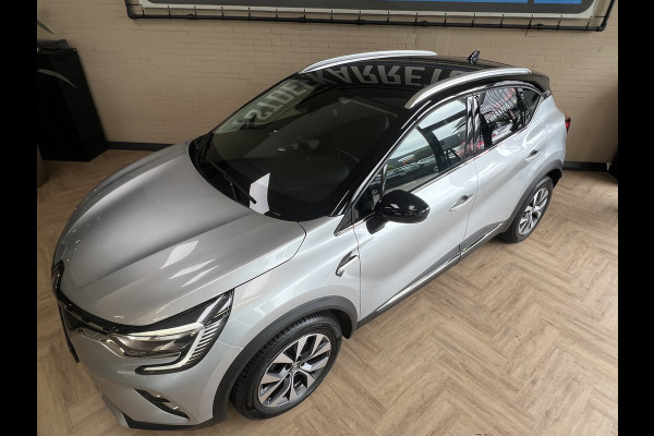 Renault Captur 1.3 TCe 130 Intens | Groot Navi | Bose | Stoelverwarming | Camera | Led | PDC | 17" | Volledig onderhouden!
