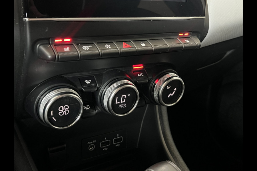 Renault Captur 1.3 TCe 130 Intens | Groot Navi | Bose | Stoelverwarming | Camera | Led | PDC | 17" | Volledig onderhouden!