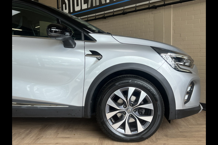 Renault Captur 1.3 TCe 130 Intens | Groot Navi | Bose | Stoelverwarming | Camera | Led | PDC | 17" | Volledig onderhouden!