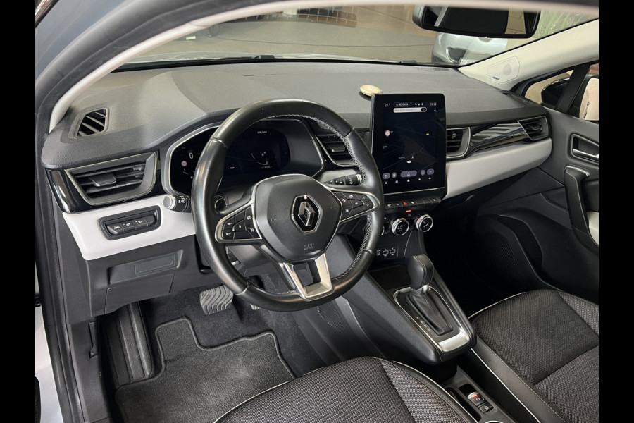 Renault Captur 1.3 TCe 130 Intens | Groot Navi | Bose | Stoelverwarming | Camera | Led | PDC | 17" | Volledig onderhouden!