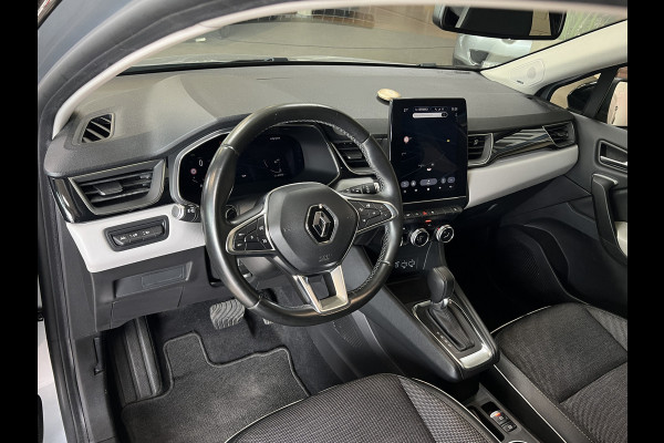 Renault Captur 1.3 TCe 130 Intens | Groot Navi | Bose | Stoelverwarming | Camera | Led | PDC | 17" | Volledig onderhouden!