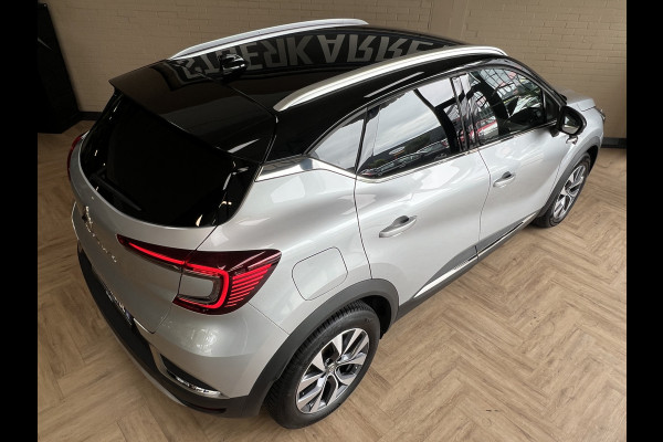 Renault Captur 1.3 TCe 130 Intens | Groot Navi | Bose | Stoelverwarming | Camera | Led | PDC | 17" | Volledig onderhouden!