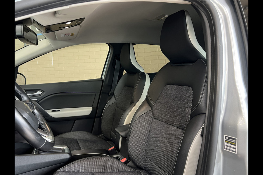 Renault Captur 1.3 TCe 130 Intens | Groot Navi | Bose | Stoelverwarming | Camera | Led | PDC | 17" | Volledig onderhouden!