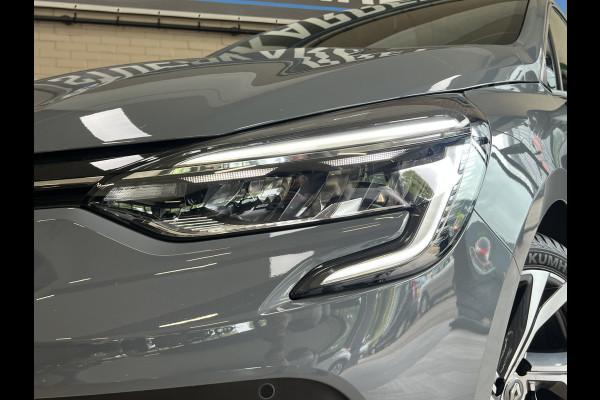 Renault Clio 1.3 TCe 130pk AUT R.S. Line | Groot Navi | 17 inch | Camera | Led | Pdc | 100% Dealer onderhouden!