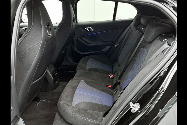 BMW 1-serie 118i High Executive M-Sport Plus (Dealer onderhoud, Navi Pro, Camera, PDC V+A, StoelV, Digitale dash, Etc)
