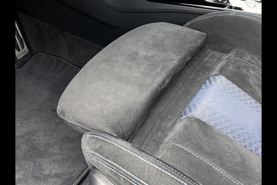 BMW 1-serie 118i High Executive M-Sport Plus (Dealer onderhoud, Navi Pro, Camera, PDC V+A, StoelV, Digitale dash, Etc)