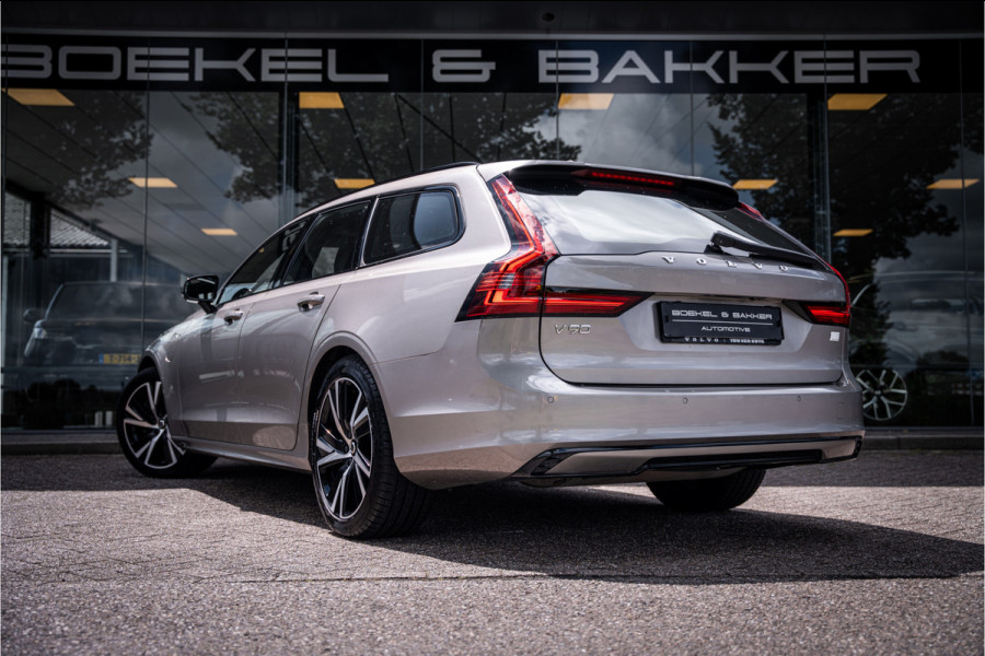 Volvo V90 2.0 T6 AWD R-Design ** Panodak ** Trekhaak ** NAP!!