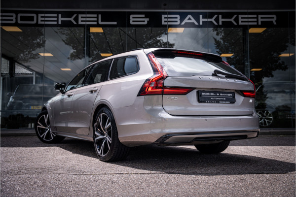 Volvo V90 2.0 T6 AWD R-Design ** Panodak ** Trekhaak ** NAP!!