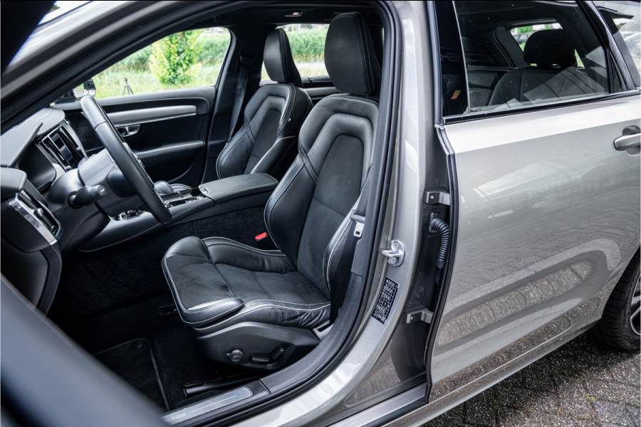 Volvo V90 2.0 T6 AWD R-Design ** Panodak ** Trekhaak ** NAP!!