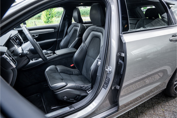 Volvo V90 2.0 T6 AWD R-Design ** Panodak ** Trekhaak ** NAP!!