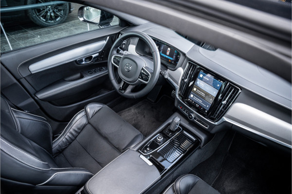 Volvo V90 2.0 T6 AWD R-Design ** Panodak ** Trekhaak ** NAP!!