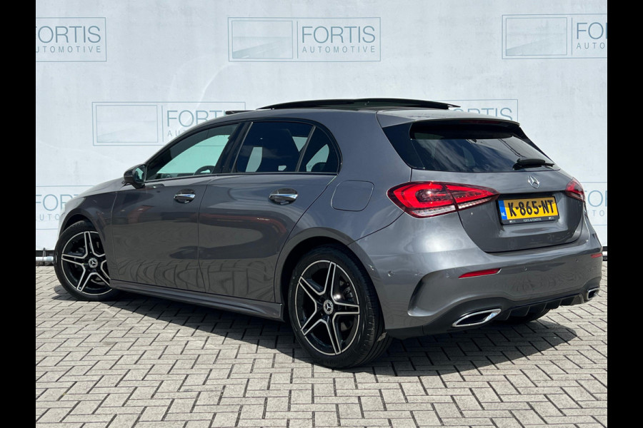 Mercedes-Benz A-Klasse 180 Business Solution AMG NL AUTO | PANO | STOELVERW | CAMERA | SFEERVERL | MEMORY