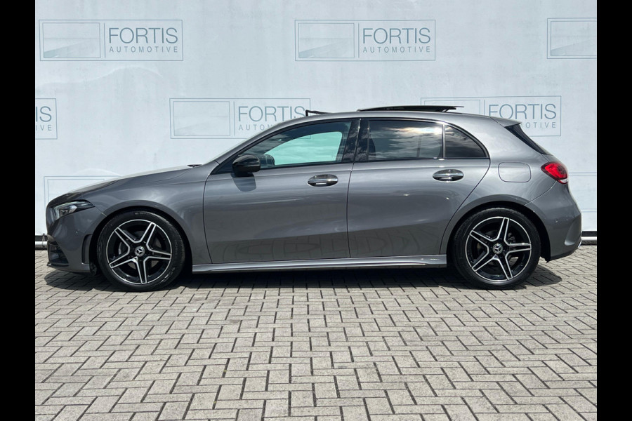 Mercedes-Benz A-Klasse 180 Business Solution AMG NL AUTO | PANO | STOELVERW | CAMERA | SFEERVERL | MEMORY