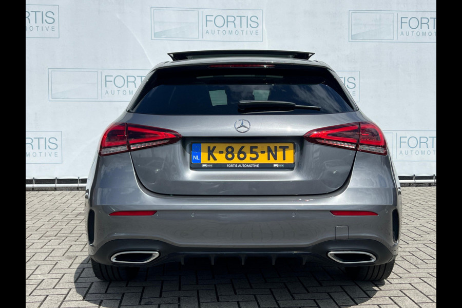 Mercedes-Benz A-Klasse 180 Business Solution AMG NL AUTO | PANO | STOELVERW | CAMERA | SFEERVERL | MEMORY