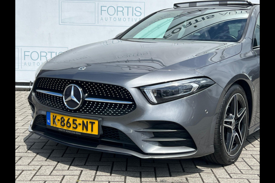 Mercedes-Benz A-Klasse 180 Business Solution AMG NL AUTO | PANO | STOELVERW | CAMERA | SFEERVERL | MEMORY
