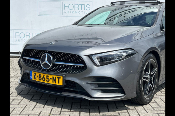 Mercedes-Benz A-Klasse 180 Business Solution AMG NL AUTO | PANO | STOELVERW | CAMERA | SFEERVERL | MEMORY