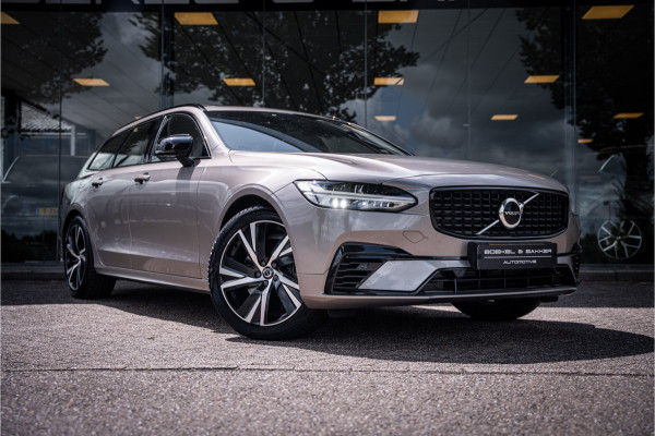 Volvo V90 2.0 T6 AWD R-Design ** Panodak ** Trekhaak ** NAP!!