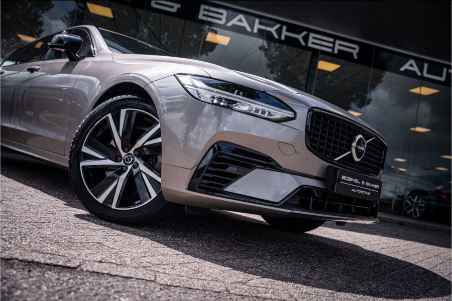 Volvo V90 2.0 T6 AWD R-Design ** Panodak ** Trekhaak ** NAP!!
