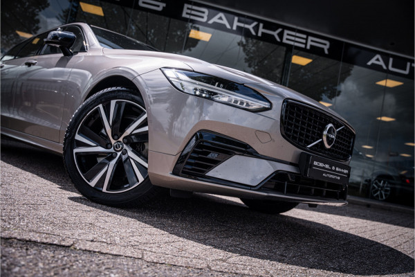 Volvo V90 2.0 T6 AWD R-Design ** Panodak ** Trekhaak ** NAP!!