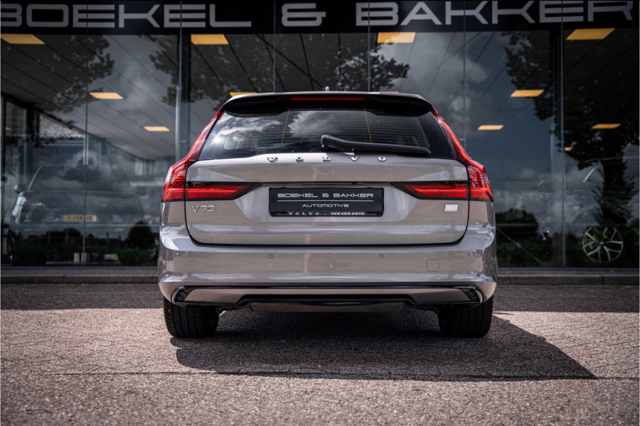 Volvo V90 2.0 T6 AWD R-Design ** Panodak ** Trekhaak ** NAP!!