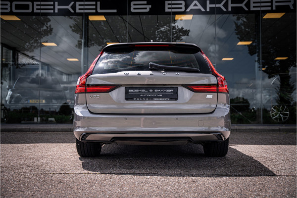 Volvo V90 2.0 T6 AWD R-Design ** Panodak ** Trekhaak ** NAP!!