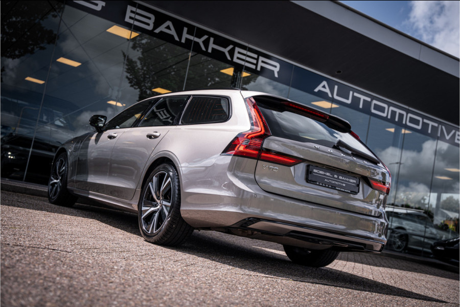 Volvo V90 2.0 T6 AWD R-Design ** Panodak ** Trekhaak ** NAP!!