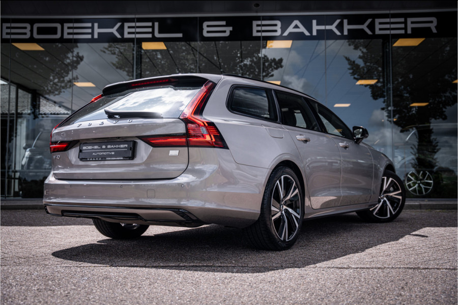 Volvo V90 2.0 T6 AWD R-Design ** Panodak ** Trekhaak ** NAP!!