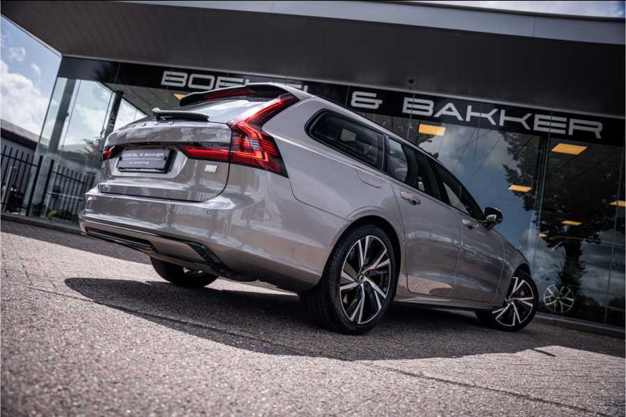 Volvo V90 2.0 T6 AWD R-Design ** Panodak ** Trekhaak ** NAP!!