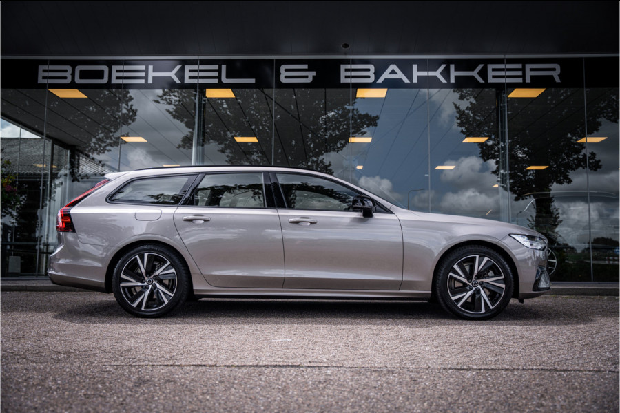 Volvo V90 2.0 T6 AWD R-Design ** Panodak ** Trekhaak ** NAP!!