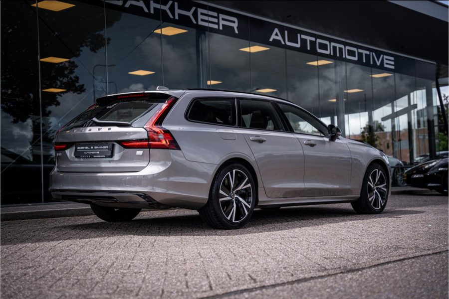 Volvo V90 2.0 T6 AWD R-Design ** Panodak ** Trekhaak ** NAP!!