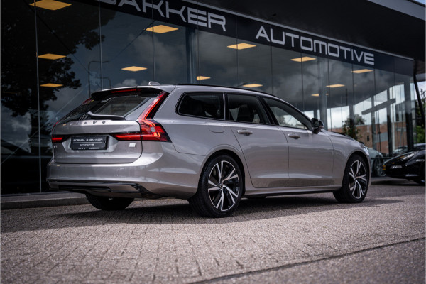 Volvo V90 2.0 T6 AWD R-Design ** Panodak ** Trekhaak ** NAP!!