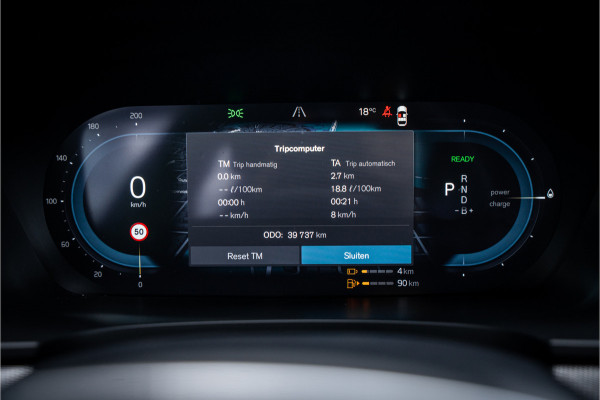 Volvo V90 2.0 T6 AWD R-Design ** Panodak ** Trekhaak ** NAP!!