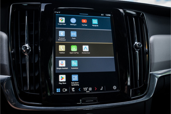 Volvo V90 2.0 T6 AWD R-Design ** Panodak ** Trekhaak ** NAP!!