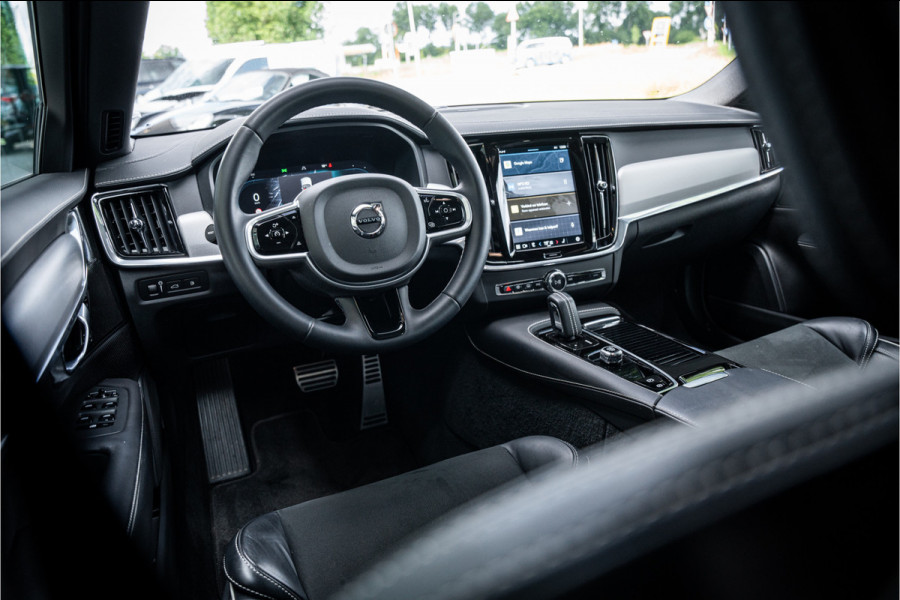 Volvo V90 2.0 T6 AWD R-Design ** Panodak ** Trekhaak ** NAP!!