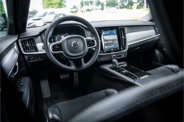 Volvo V90 2.0 T6 AWD R-Design ** Panodak ** Trekhaak ** NAP!!
